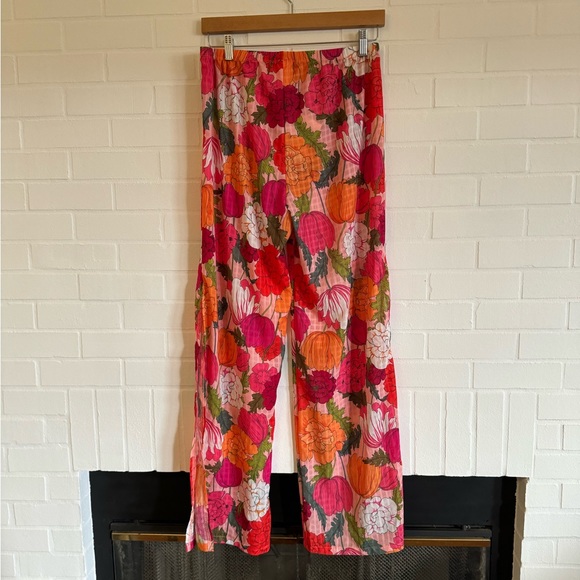 NWT Trina Turk Women’s Slit Pants - Picture 8 of 12